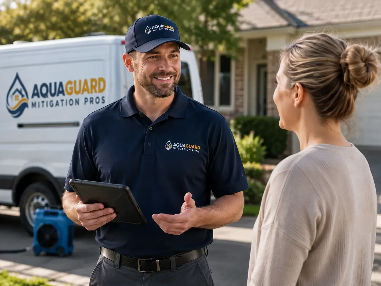 Water Damage Mitigation Ponca, AR FAQs